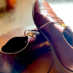 Timberland Men’s Revenia OX BRN - Formal Shoes! Worn once. In original packaging